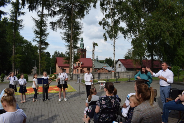 Zakończenie roku 2021 Zakończenie roku 2021