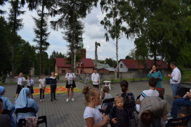 Zakończenie roku 2021 Zakończenie roku 2021