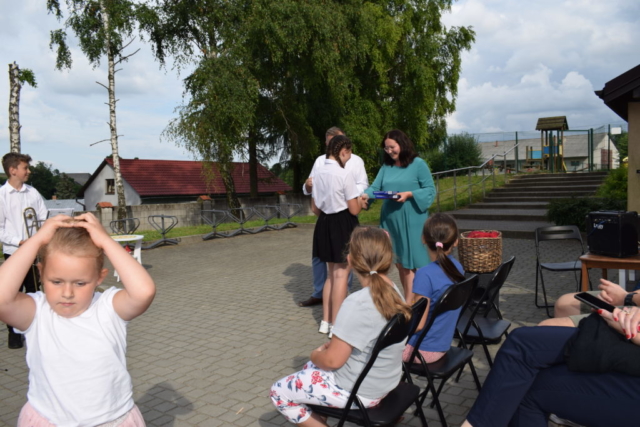 Zakończenie roku 2021 Zakończenie roku 2021