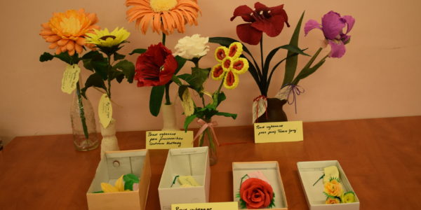 Ludowe kwiaciarki Ludowe kwiaciarki