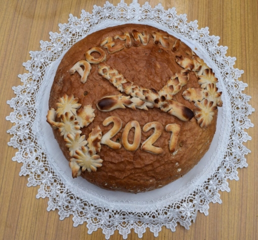 Dożynki Gminno - Parafialne 2021 Dożynki Gminno - Parafialne 2021