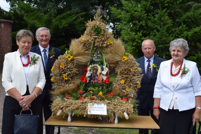 Dożynki Gminno - Parafialne 2021 Dożynki Gminno - Parafialne 2021