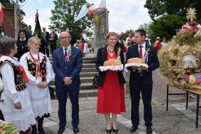 Dożynki Gminno - Parafialne 2021 Dożynki Gminno - Parafialne 2021