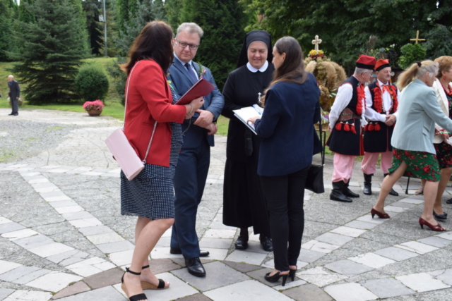 Dożynki Gminno - Parafialne 2021 Dożynki Gminno - Parafialne 2021