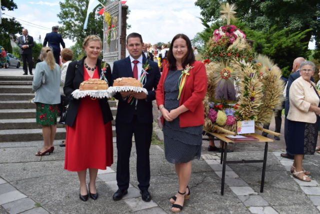 Dożynki Gminno - Parafialne 2021 Dożynki Gminno - Parafialne 2021
