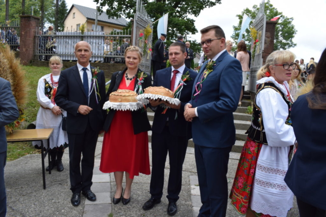 Dożynki Gminno - Parafialne 2021 Dożynki Gminno - Parafialne 2021