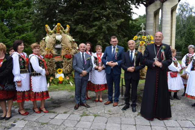 Dożynki Gminno - Parafialne 2021 Dożynki Gminno - Parafialne 2021