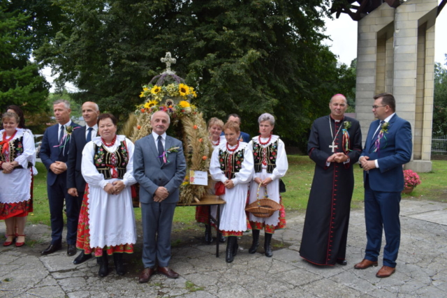 Dożynki Gminno - Parafialne 2021 Dożynki Gminno - Parafialne 2021