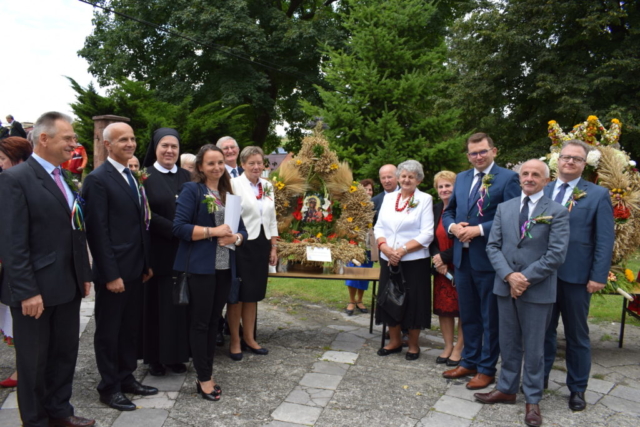 Dożynki Gminno - Parafialne 2021 Dożynki Gminno - Parafialne 2021