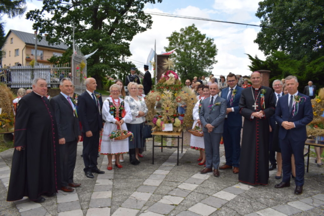 Dożynki Gminno - Parafialne 2021 Dożynki Gminno - Parafialne 2021