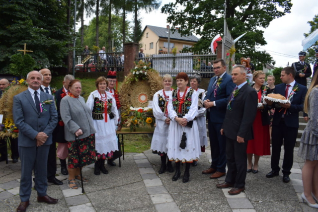 Dożynki Gminno - Parafialne 2021 Dożynki Gminno - Parafialne 2021