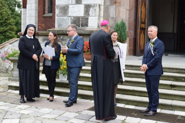 Dożynki Gminno - Parafialne 2021 Dożynki Gminno - Parafialne 2021