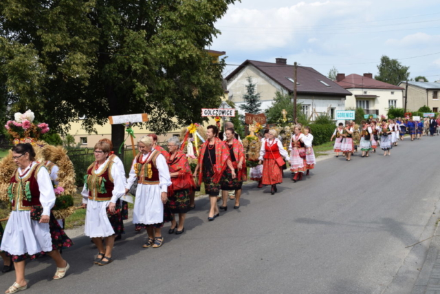 Dożynki Diecezjalne Chechło 2021 Dożynki Diecezjalne Chechło 2021