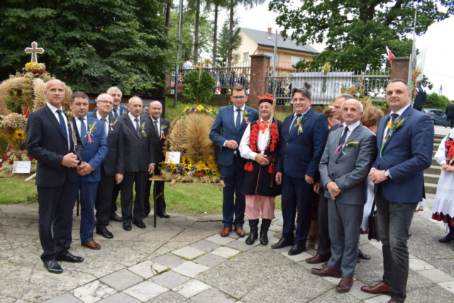 Dożynki Gminno - Parafialne 2021 Dożynki Gminno - Parafialne 2021