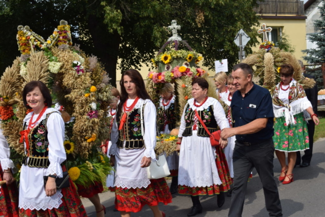Dożynki Diecezjalne Chechło 2021 Dożynki Diecezjalne Chechło 2021