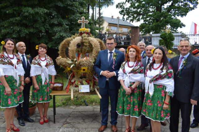 Dożynki Gminno - Parafialne 2021 Dożynki Gminno - Parafialne 2021