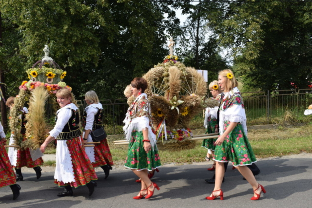 Dożynki Diecezjalne Chechło 2021 Dożynki Diecezjalne Chechło 2021