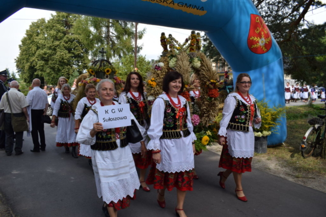 Dożynki Diecezjalne Chechło 2021 Dożynki Diecezjalne Chechło 2021