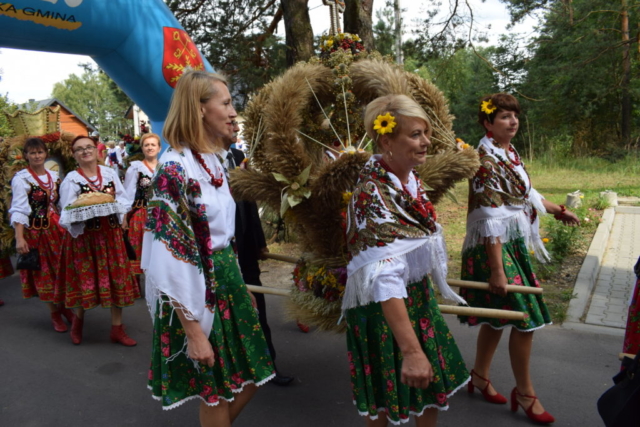 Dożynki Diecezjalne Chechło 2021 Dożynki Diecezjalne Chechło 2021