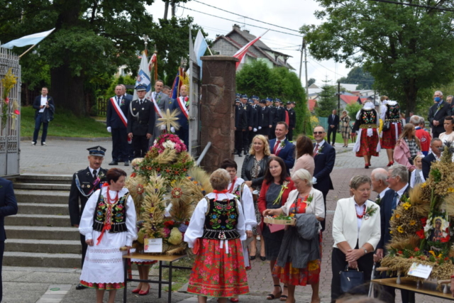 Dożynki Gminno - Parafialne 2021 Dożynki Gminno - Parafialne 2021