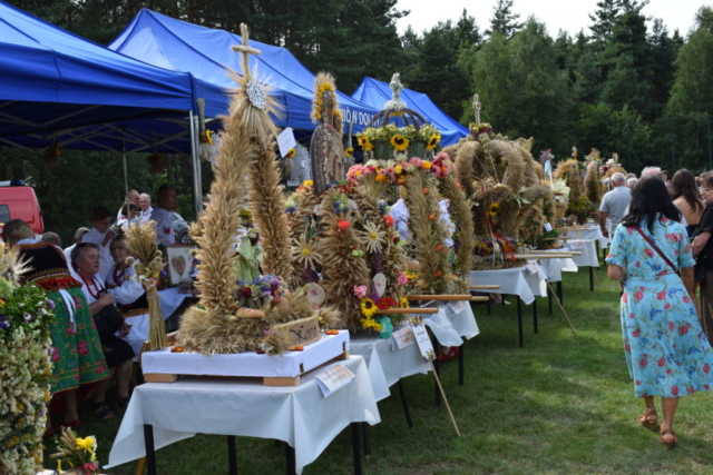 Dożynki Diecezjalne Chechło 2021 Dożynki Diecezjalne Chechło 2021