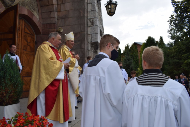Dożynki Gminno - Parafialne 2021 Dożynki Gminno - Parafialne 2021