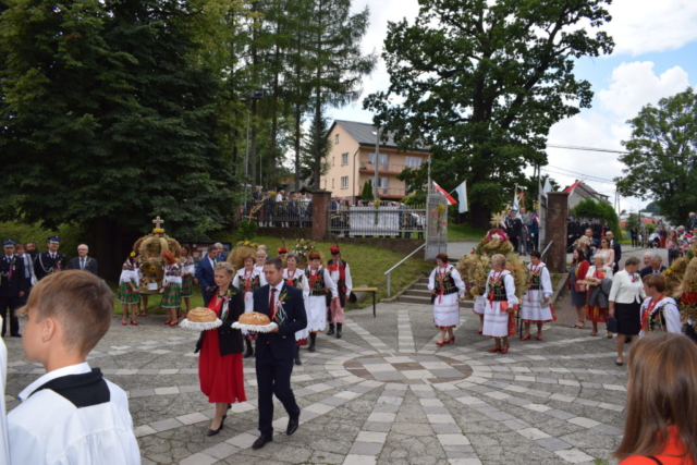 Dożynki Gminno - Parafialne 2021 Dożynki Gminno - Parafialne 2021