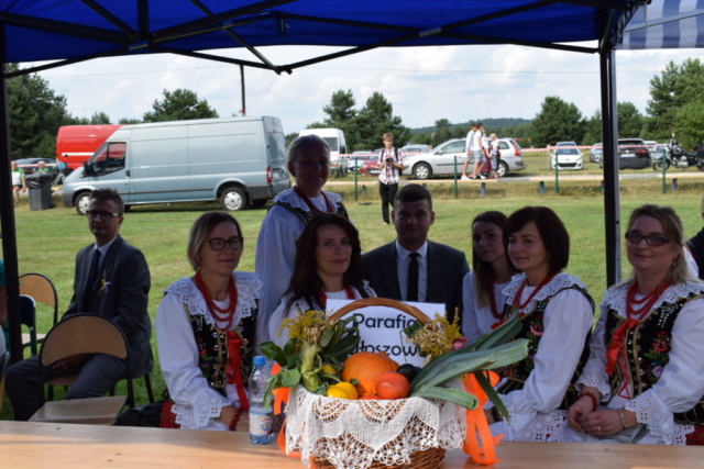 Dożynki Diecezjalne Chechło 2021 Dożynki Diecezjalne Chechło 2021