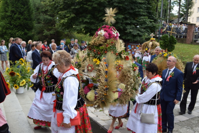 Dożynki Gminno - Parafialne 2021 Dożynki Gminno - Parafialne 2021