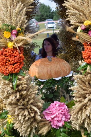 Dożynki Diecezjalne Chechło 2021 Dożynki Diecezjalne Chechło 2021