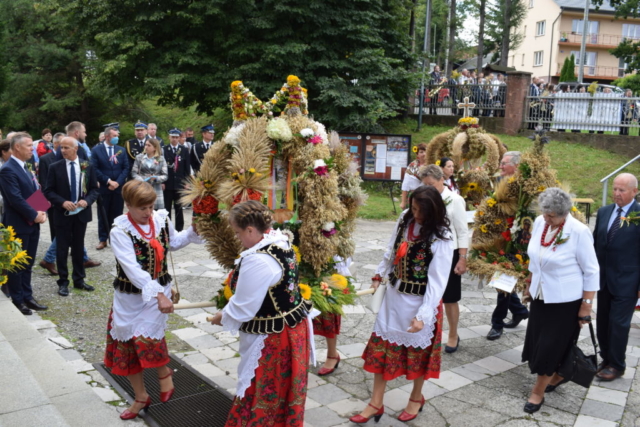 Dożynki Gminno - Parafialne 2021 Dożynki Gminno - Parafialne 2021