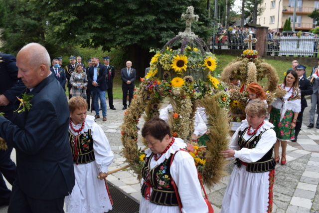 Dożynki Gminno - Parafialne 2021 Dożynki Gminno - Parafialne 2021
