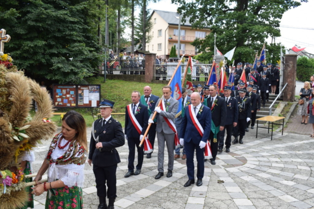 Dożynki Gminno - Parafialne 2021 Dożynki Gminno - Parafialne 2021