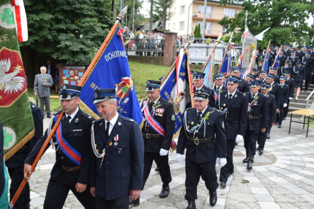 Dożynki Gminno - Parafialne 2021 Dożynki Gminno - Parafialne 2021
