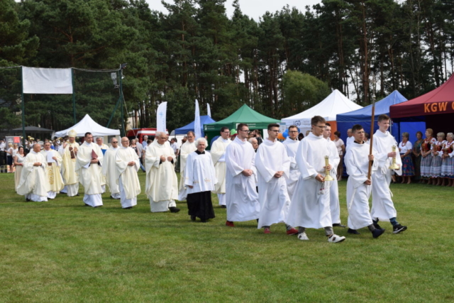 Dożynki Diecezjalne Chechło 2021 Dożynki Diecezjalne Chechło 2021