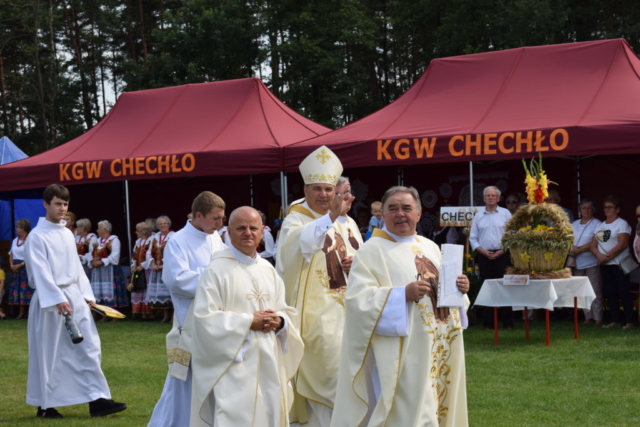 Dożynki Diecezjalne Chechło 2021 Dożynki Diecezjalne Chechło 2021