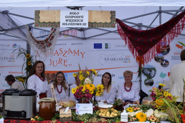 Dożynki Gminno - Parafialne 2021 Dożynki Gminno - Parafialne 2021