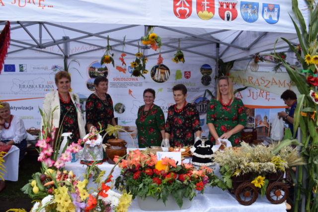 Dożynki Gminno - Parafialne 2021 Dożynki Gminno - Parafialne 2021