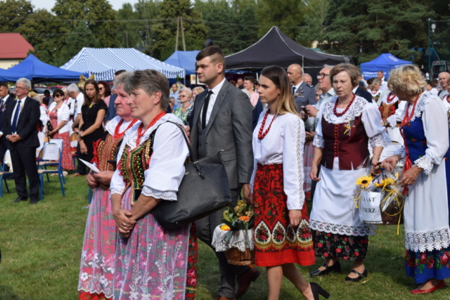Dożynki Diecezjalne Chechło 2021 Dożynki Diecezjalne Chechło 2021