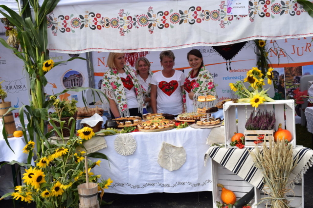 Dożynki Gminno - Parafialne 2021 Dożynki Gminno - Parafialne 2021