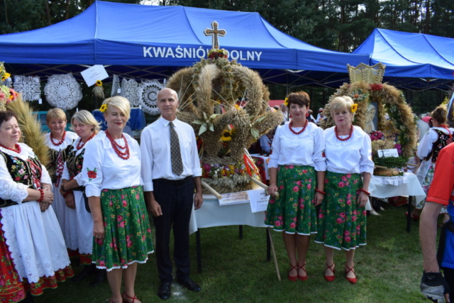 Dożynki Diecezjalne Chechło 2021 Dożynki Diecezjalne Chechło 2021