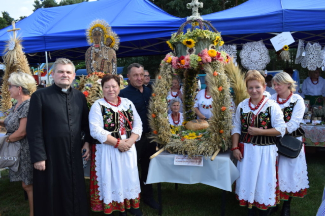 Dożynki Diecezjalne Chechło 2021 Dożynki Diecezjalne Chechło 2021