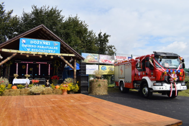 Dożynki Gminno - Parafialne 2021 Dożynki Gminno - Parafialne 2021