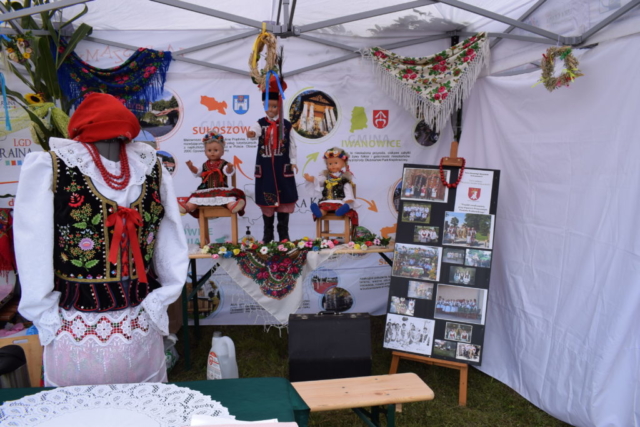 Dożynki Gminno - Parafialne 2021 Dożynki Gminno - Parafialne 2021