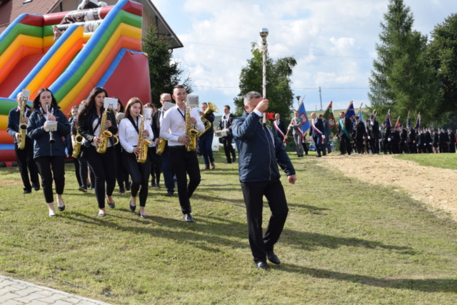 Dożynki Gminno - Parafialne 2021 Dożynki Gminno - Parafialne 2021