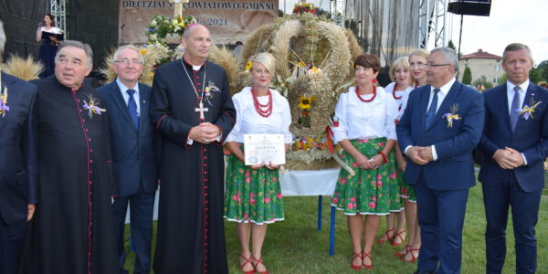 Dożynki Diecezjalne Chechło 2021 Dożynki Diecezjalne Chechło 2021