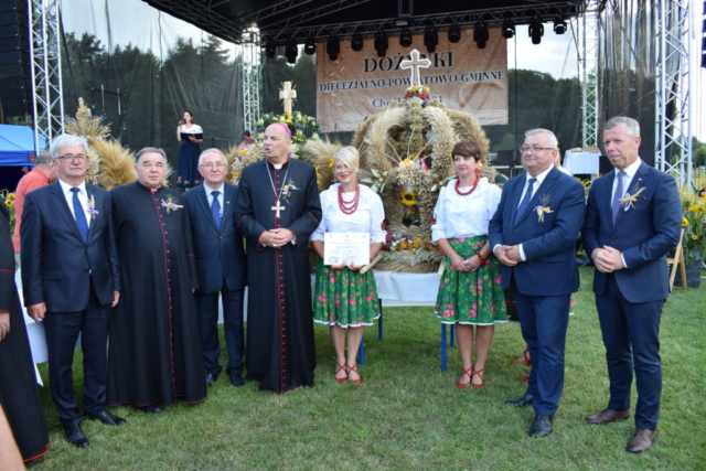 Dożynki Diecezjalne Chechło 2021 Dożynki Diecezjalne Chechło 2021