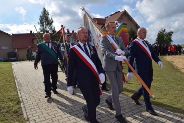 Dożynki Gminno - Parafialne 2021 Dożynki Gminno - Parafialne 2021