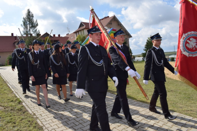 Dożynki Gminno - Parafialne 2021 Dożynki Gminno - Parafialne 2021