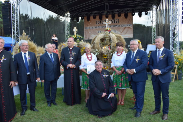 Dożynki Diecezjalne Chechło 2021 Dożynki Diecezjalne Chechło 2021